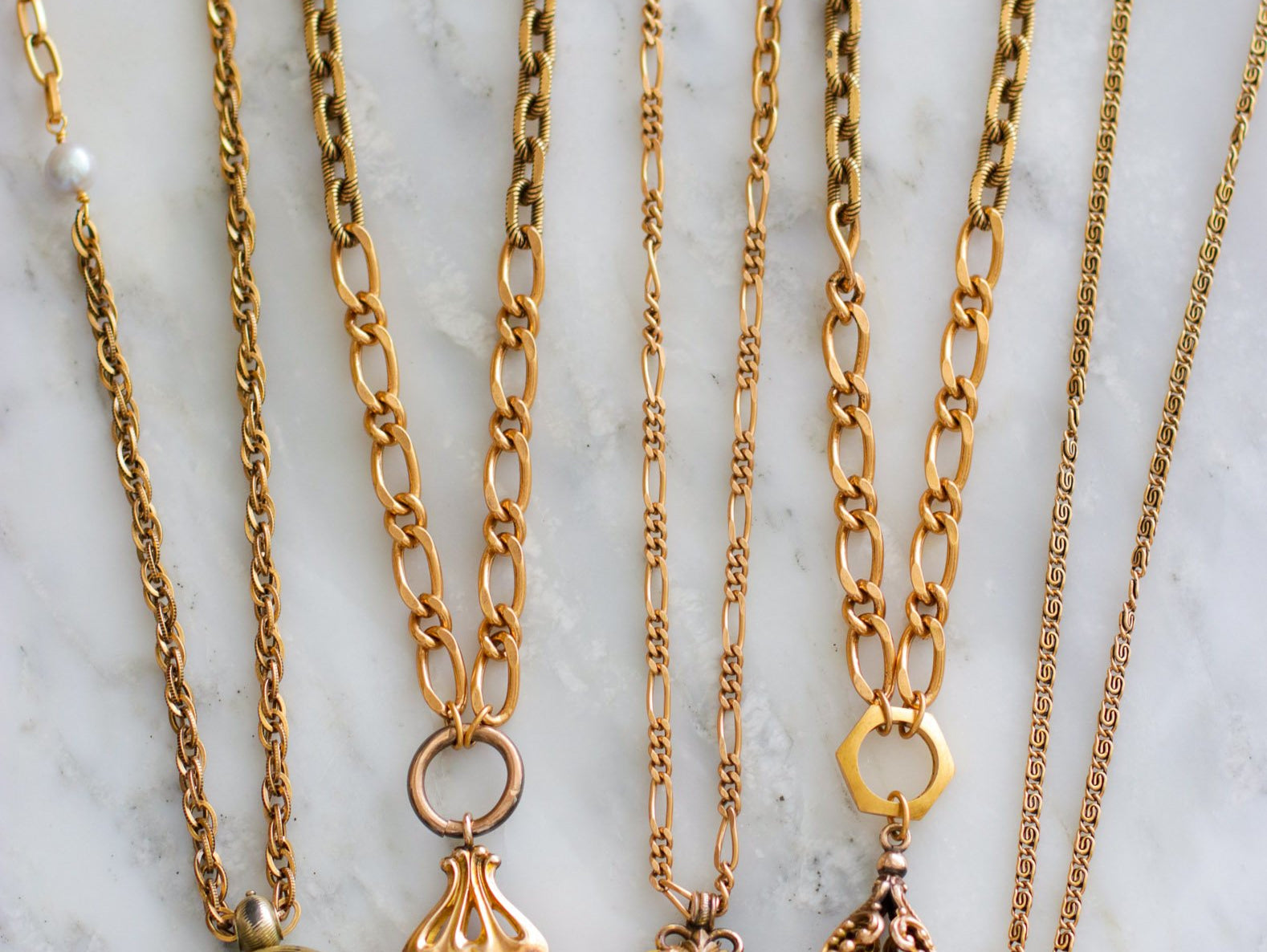 NEW Antique Fobs in our One of One Collection