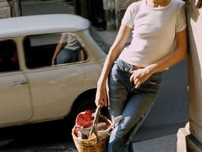 The Great White Shirt