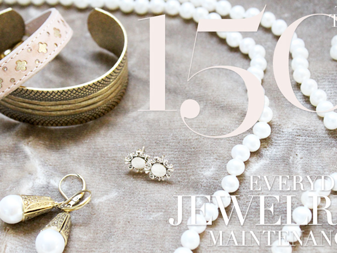 Jewelry Care
