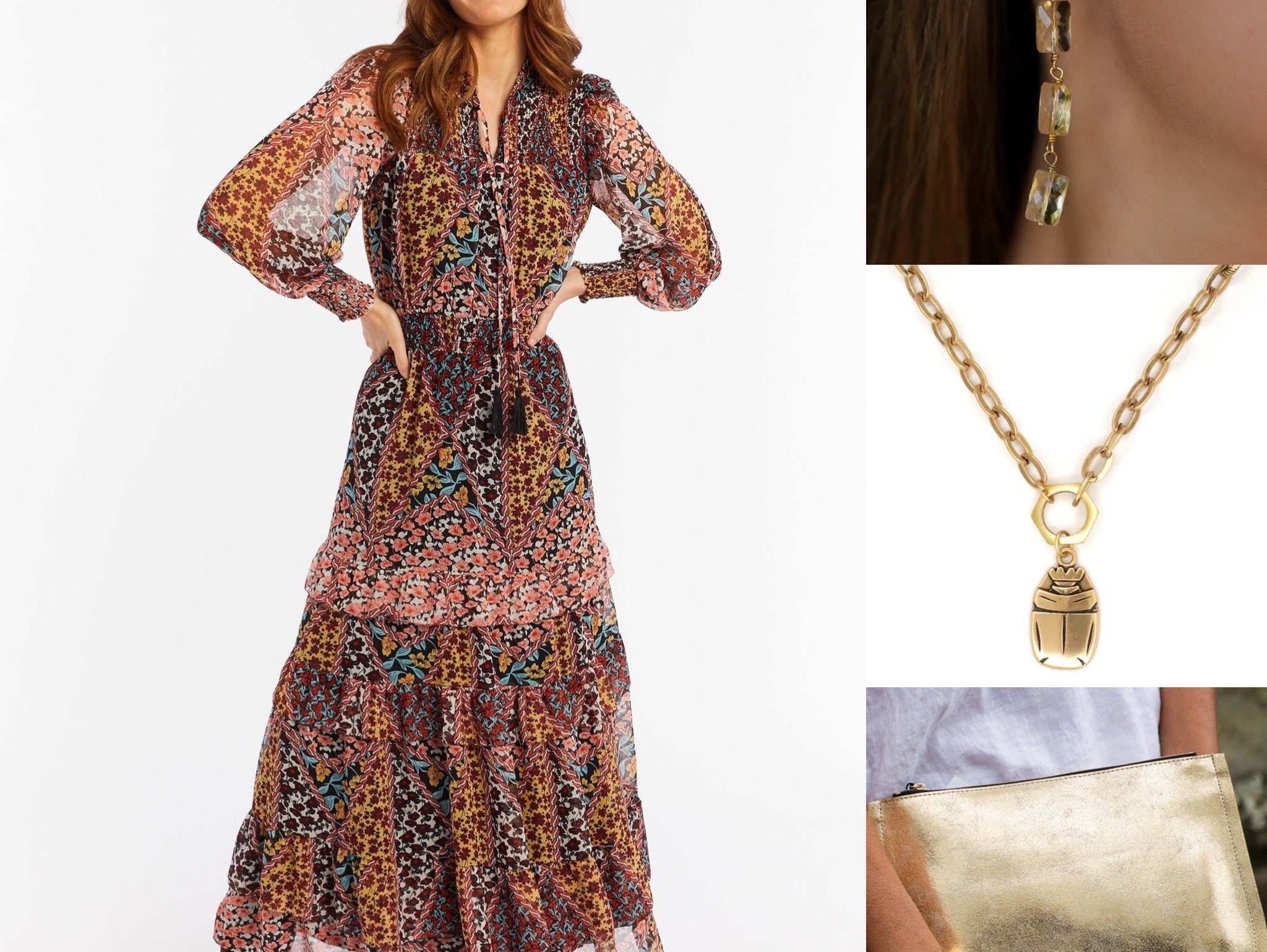 Elevated Looks for Weddings, Formal Events, & Date Nights