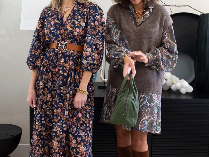 What to Wear for Thanksgiving :: Keep it Casual or Dress it Up?