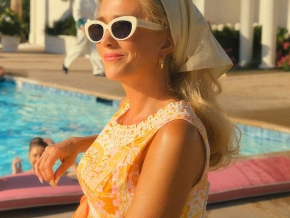 Style Inspired by Palm Royale