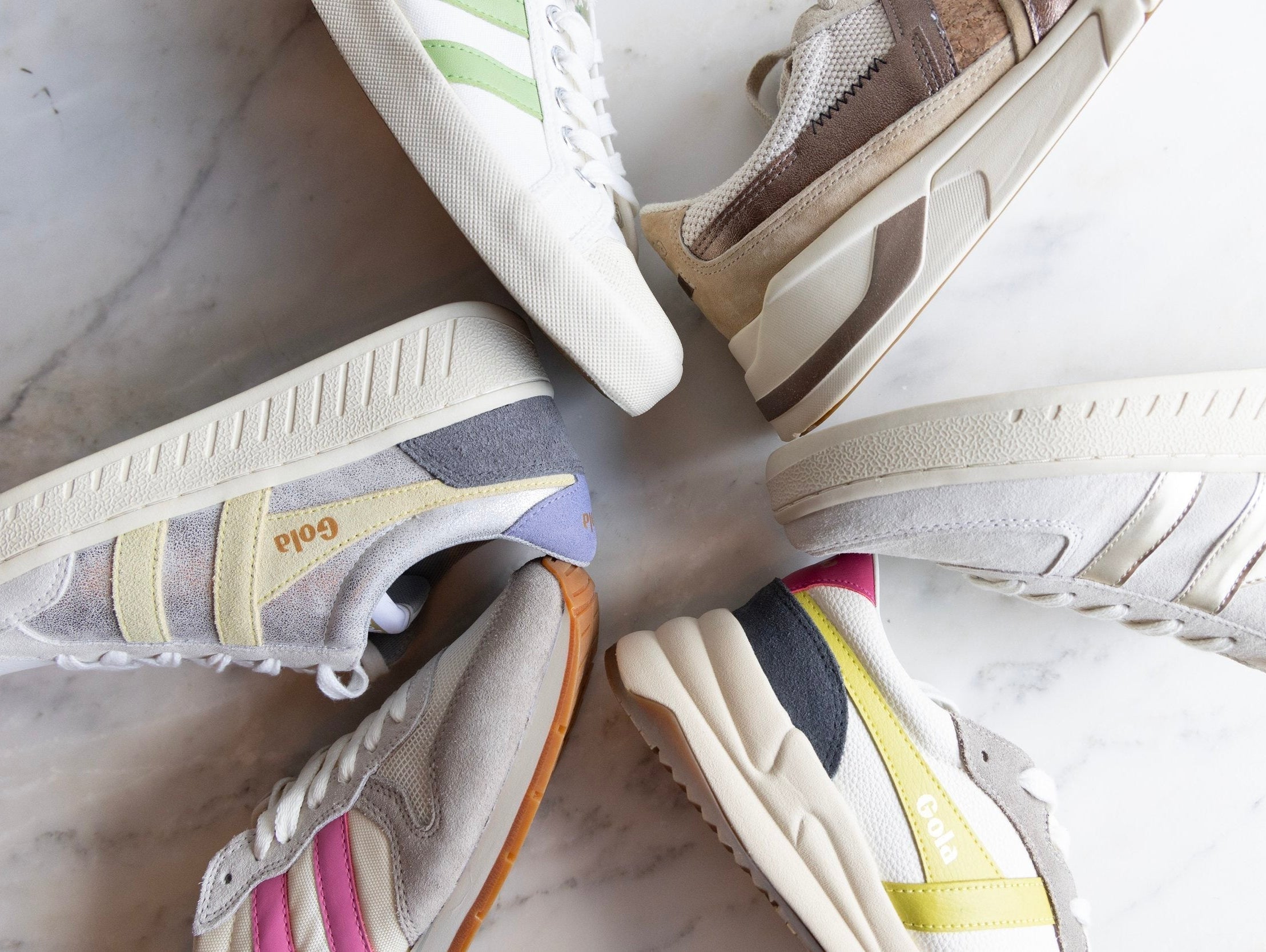 High Style Fashion Sneaker