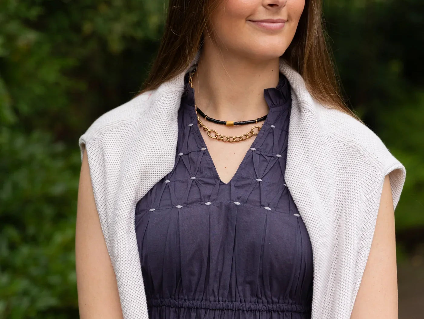 How to Style Dresses for Fall and Winter