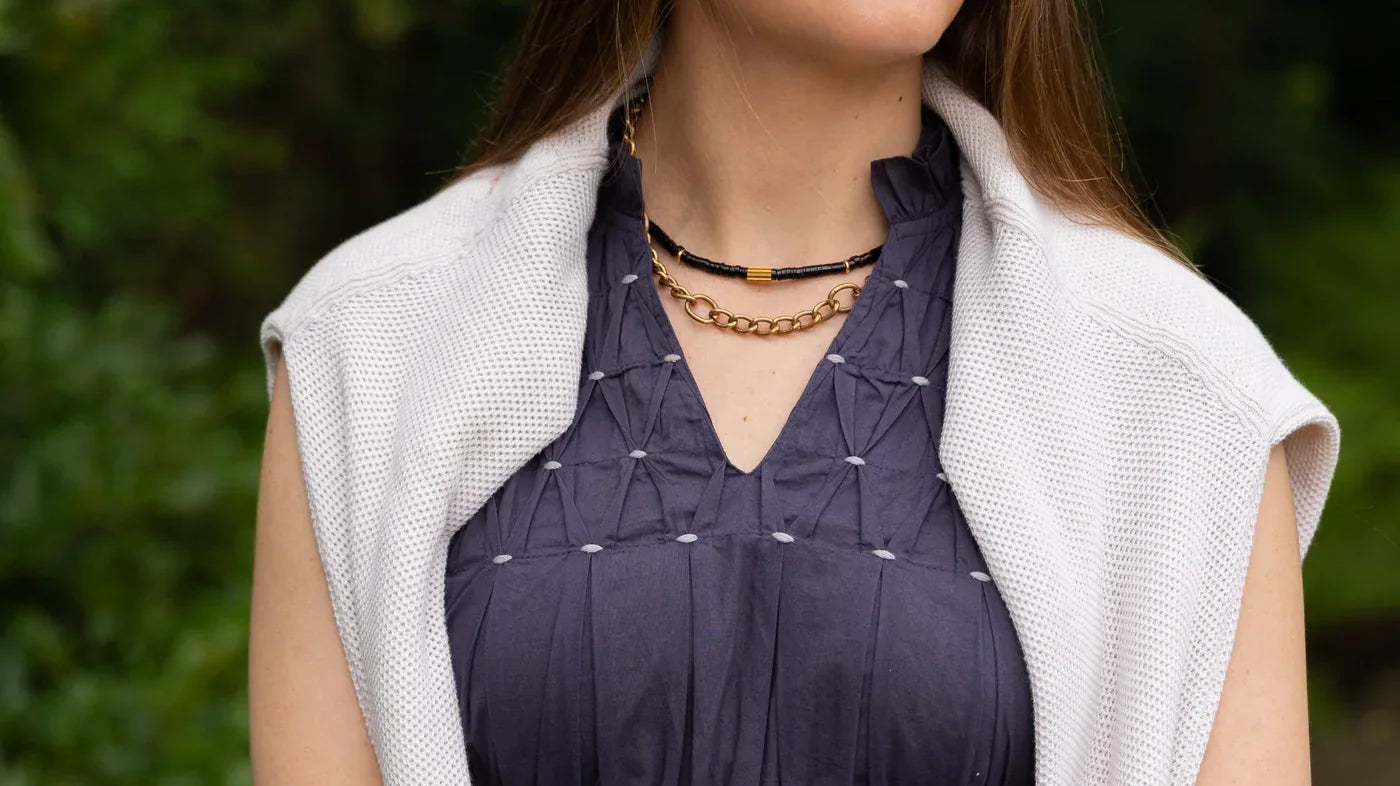 How to Style Dresses for Fall and Winter