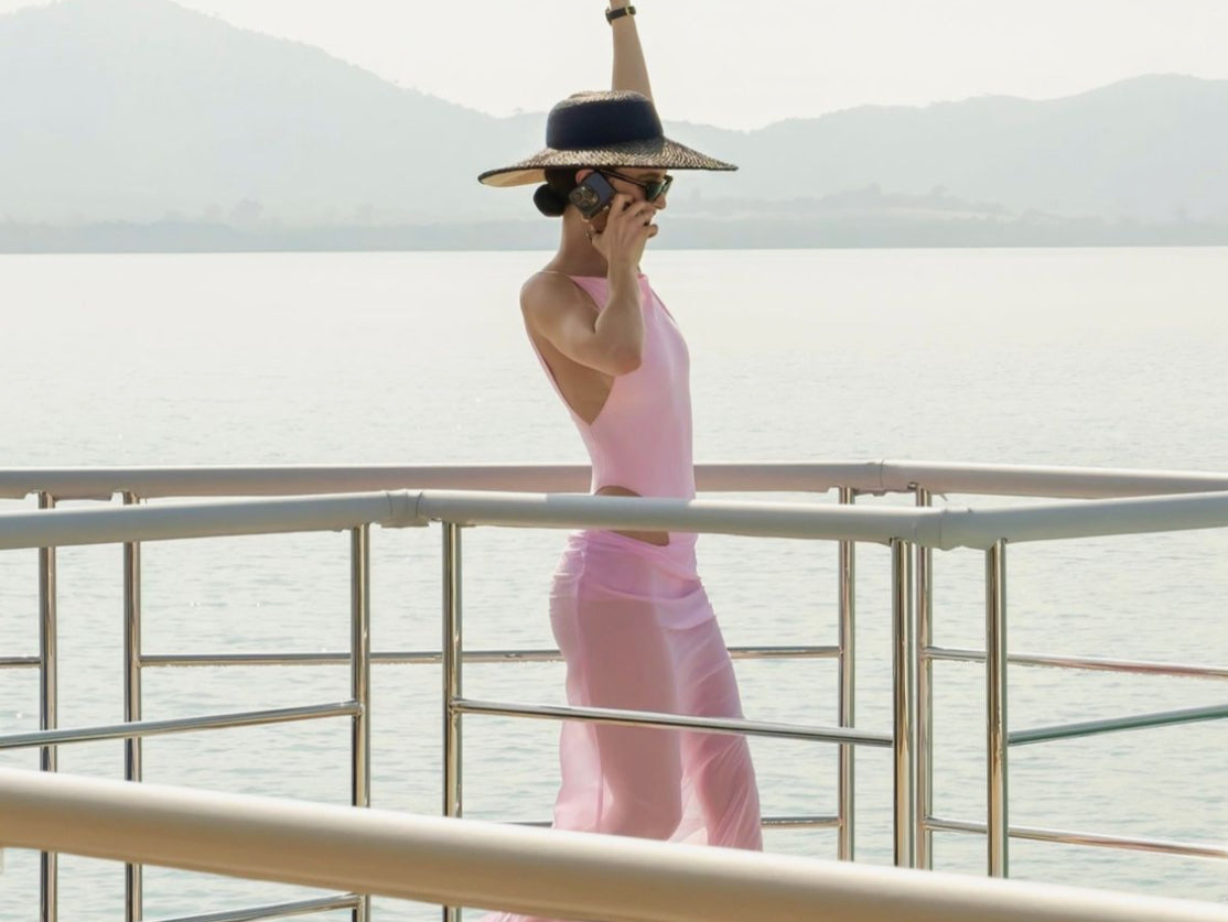 White Lotus Inspired Looks