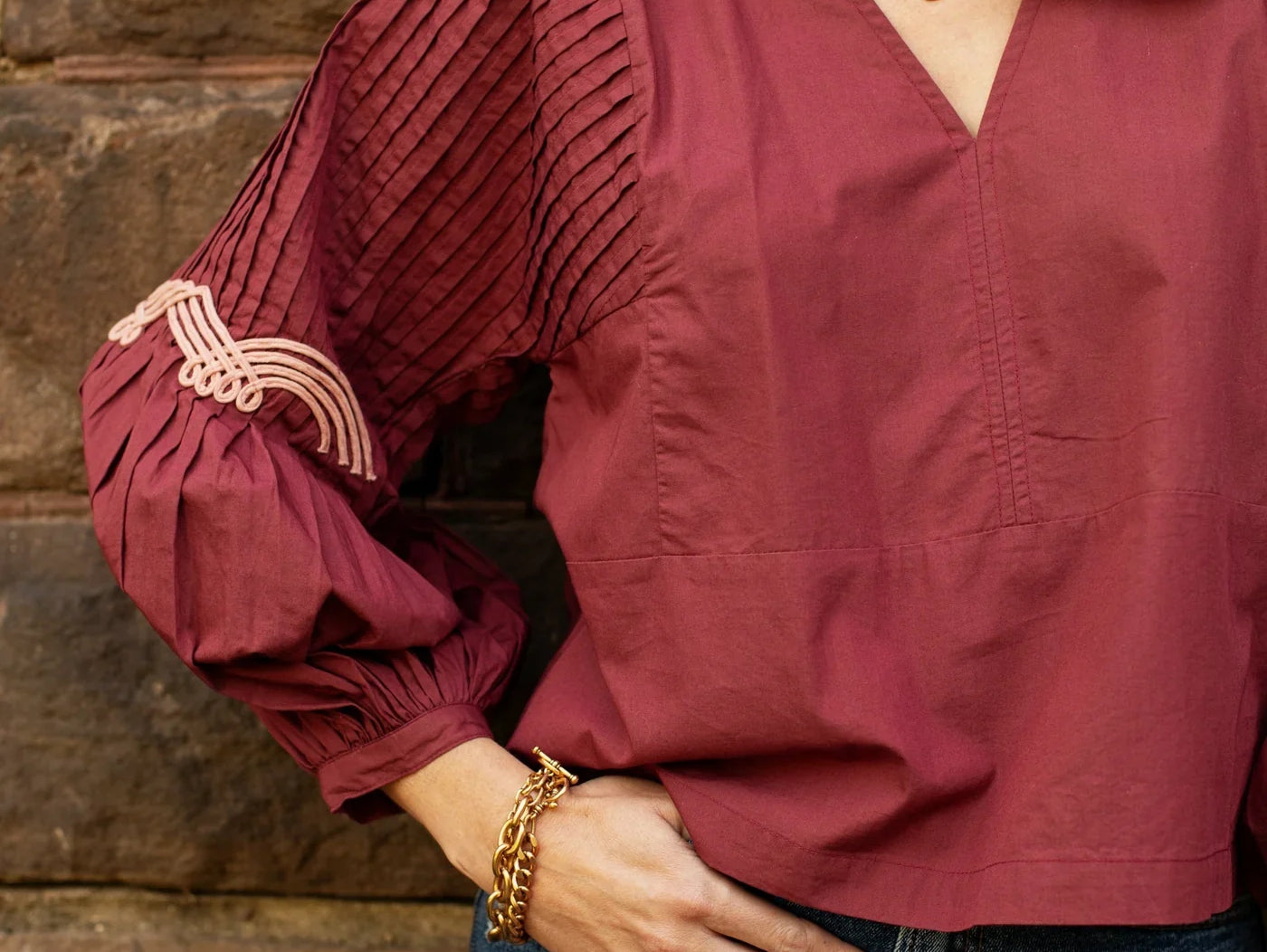 Top Pairings with Fall Denim