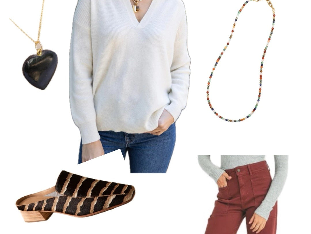 What Elizabeth is Wearing on Repeat