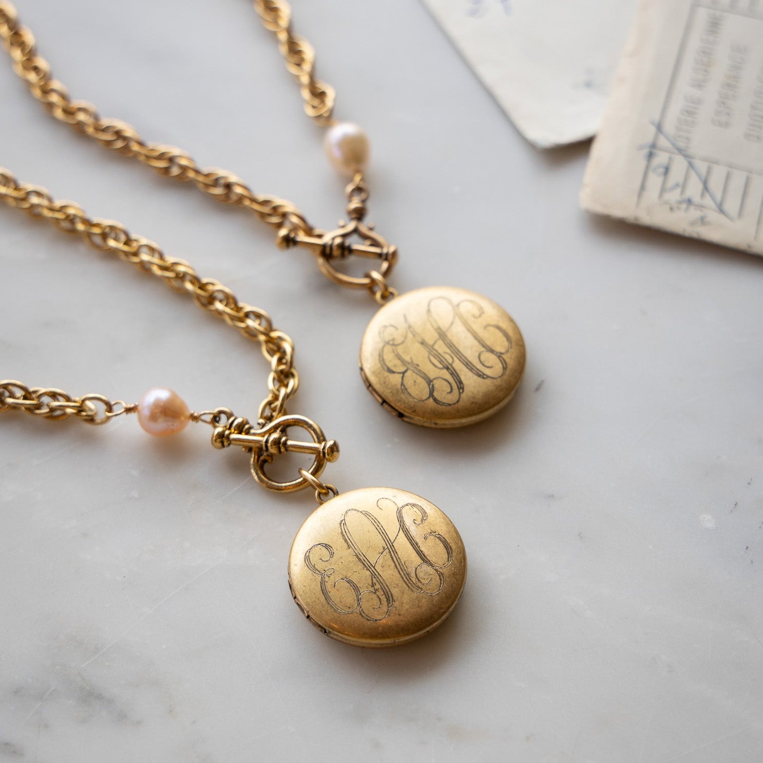 Engravable Jewelry