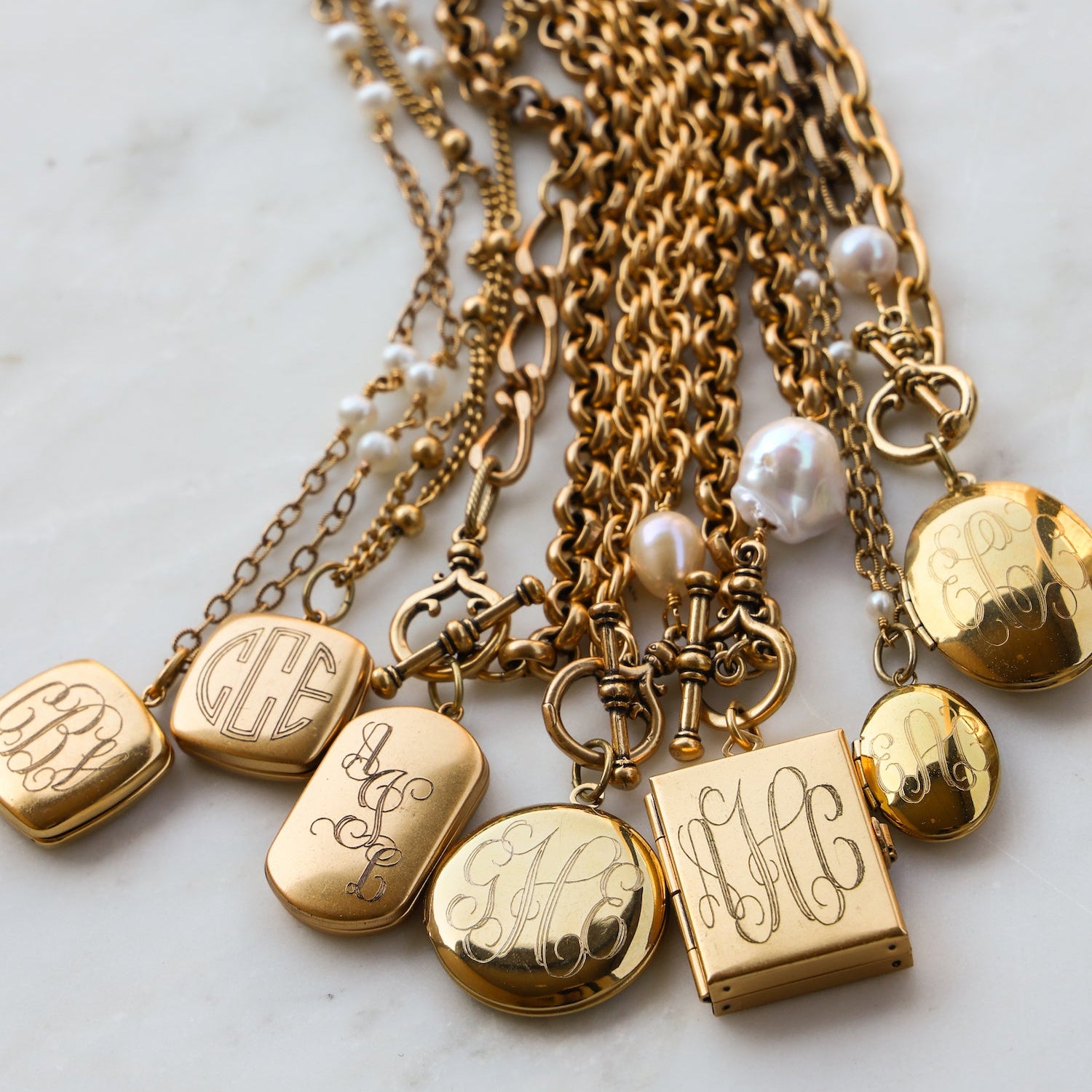 Engravable Jewelry