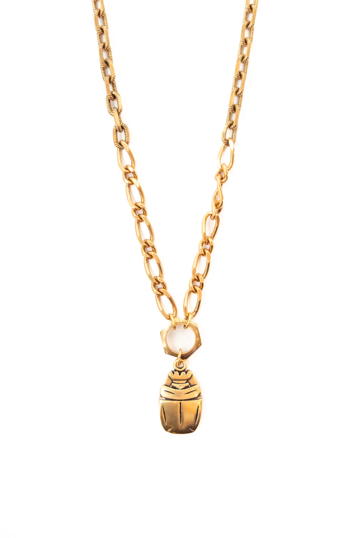 アクセサリー Llife VOLUTA SHELL NECKLACE LIDNM / Llife ONLINE STORE