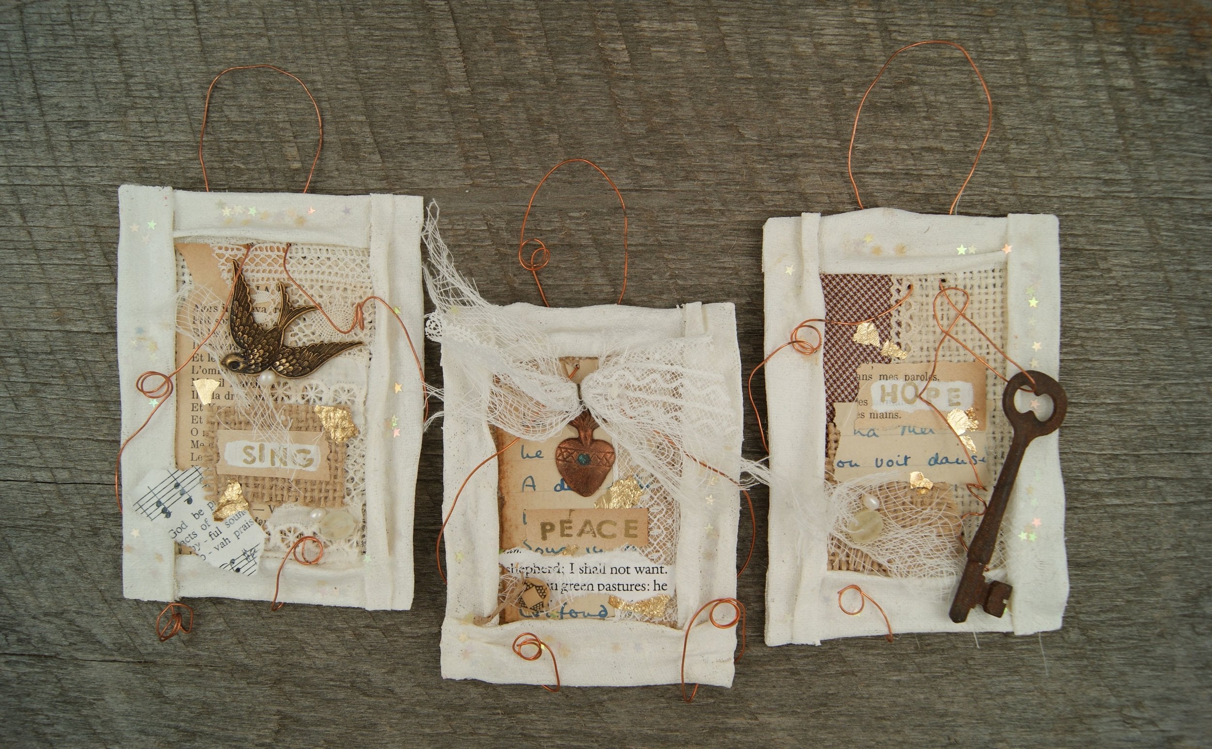 Where the Story Begins