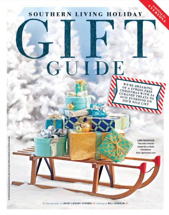 Southern Living Gift Guide