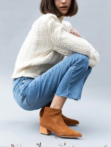 Step Into Fall : Must- Have Shoes