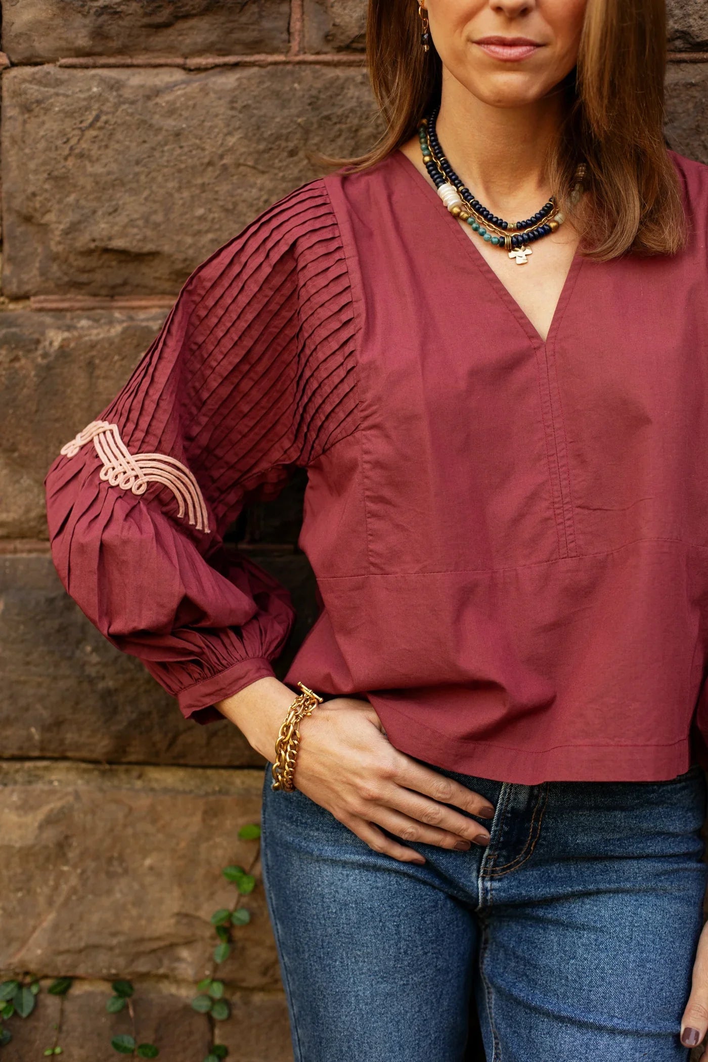 Top Pairings with Fall Denim