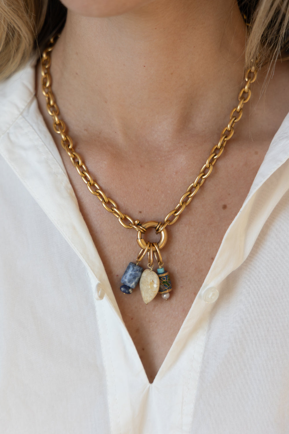 ExVoto Charm Collection