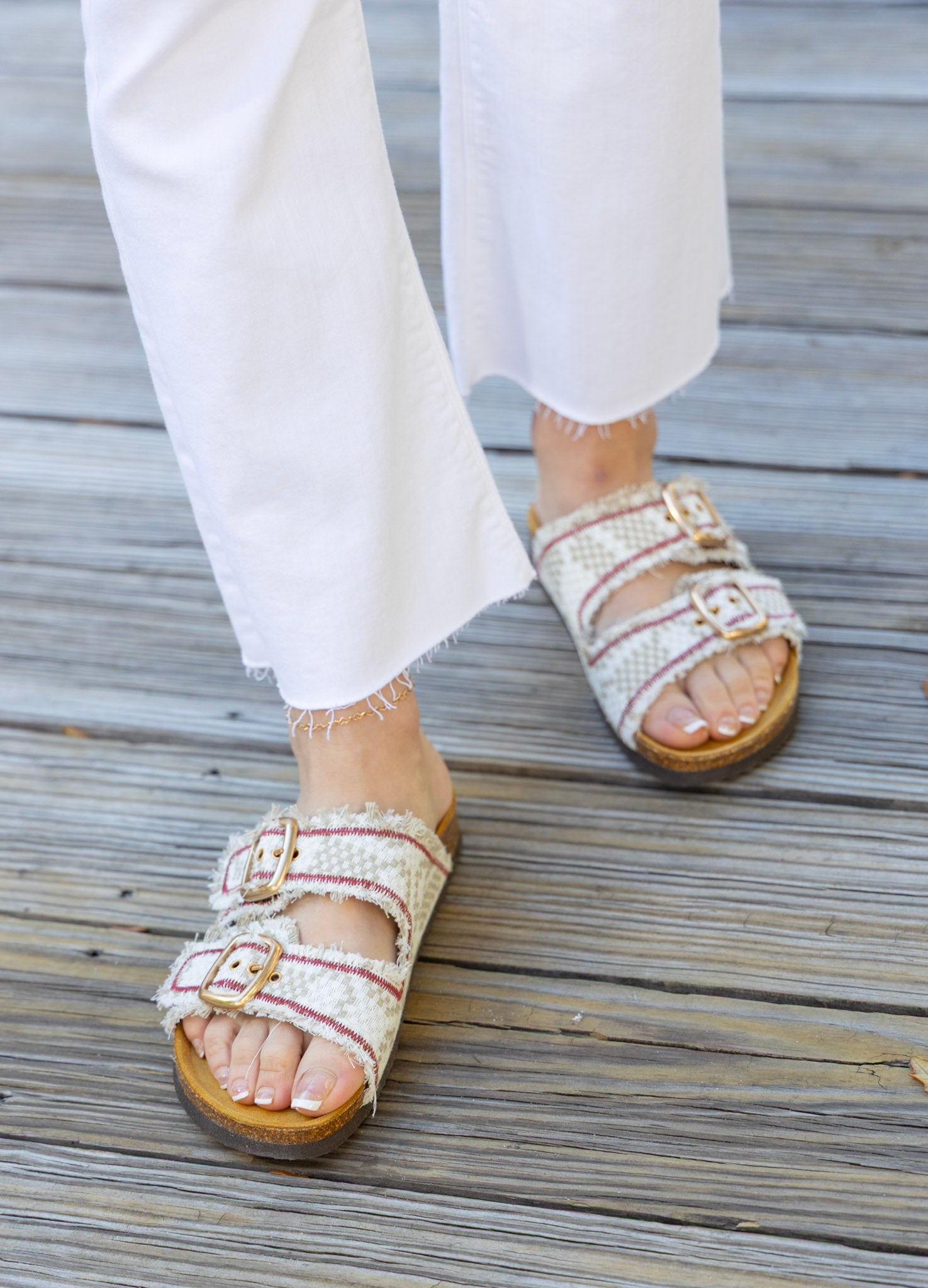 サンダル・ミュール Leather Sandals Insole Embroidery Amazon.com: COLORES DE MEXICO MX - Mexican Leather Sandals