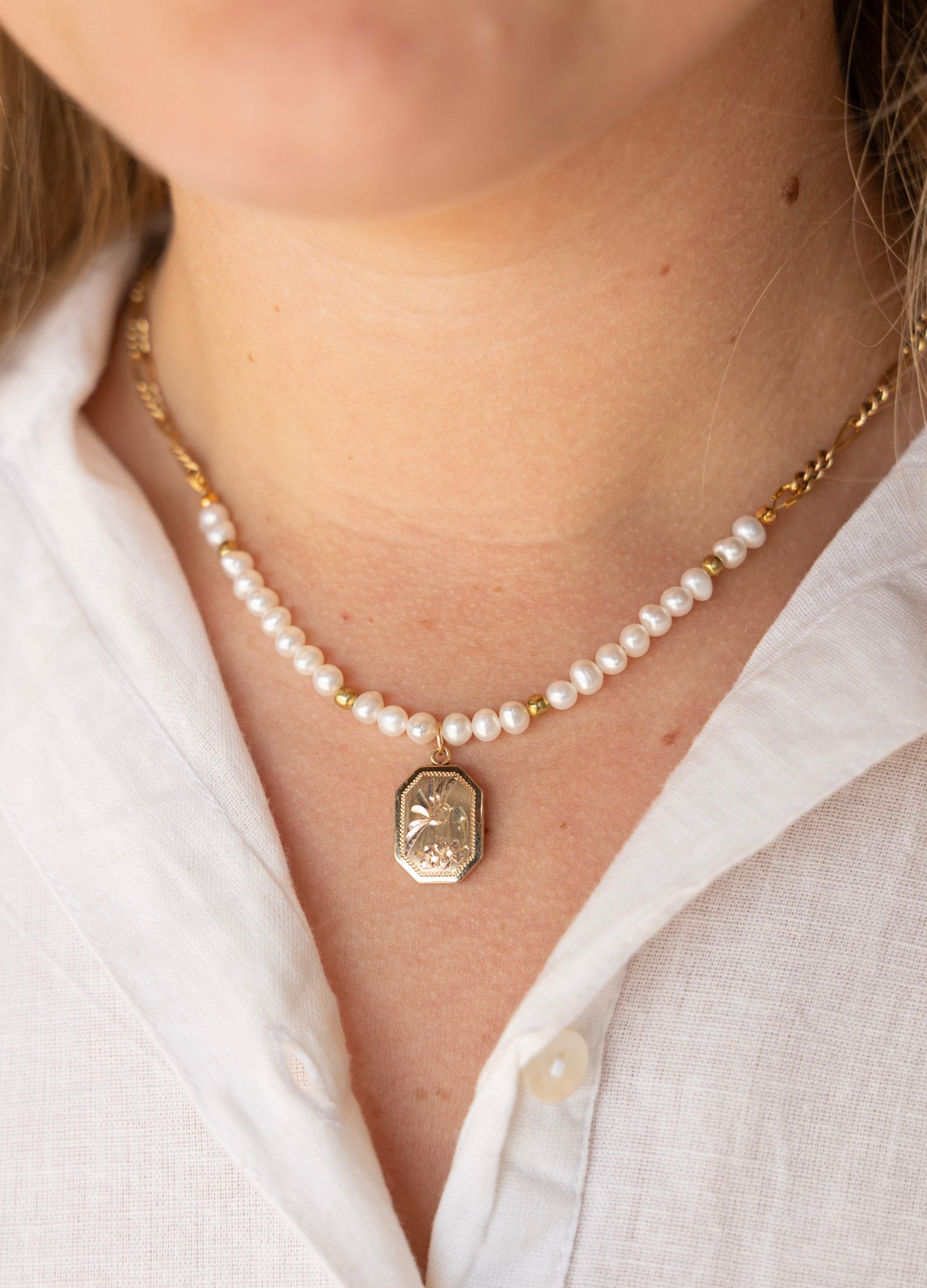 ExVoto Vintage | Personalized Jewelry | Apparel