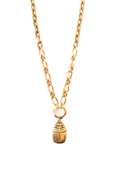 即完売‼️【Llife】VOLUTA SHELL NECKLACE LIDNM / Llife ONLINE STORE