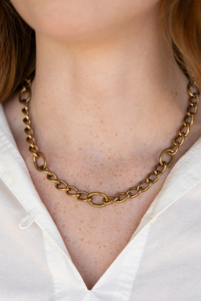 CHIEKO+チエコプラス baroque necklace gold CHIEKO+チエコプラス baroque necklace gold NECKLACE｜CHIEKO+(